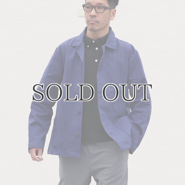 画像4: DEAD STOCK / ITALIA MILITARY Security Jacket(イタリア軍セキュリティジャケット) (4)