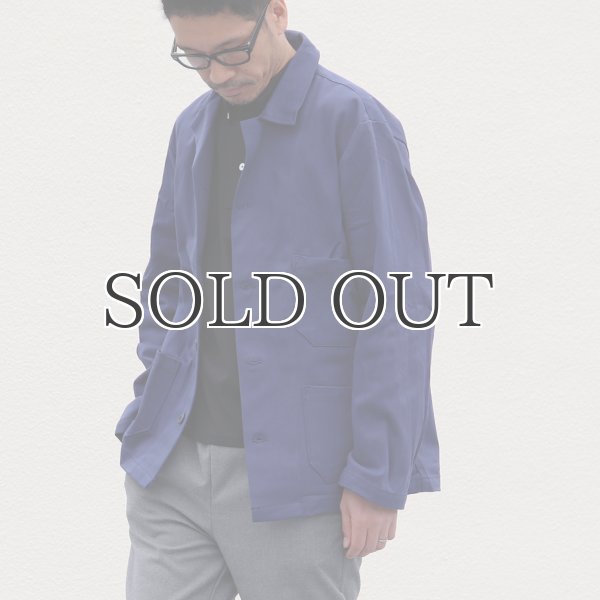 画像5: DEAD STOCK / ITALIA MILITARY Security Jacket(イタリア軍セキュリティジャケット) (5)