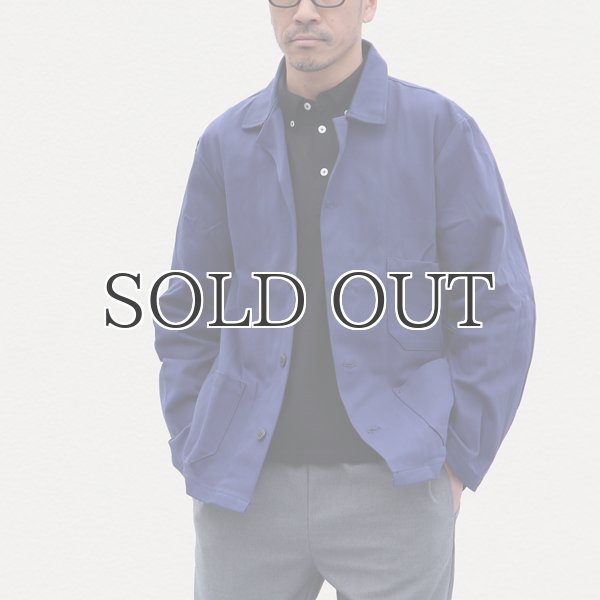 画像8: DEAD STOCK / ITALIA MILITARY Security Jacket(イタリア軍セキュリティジャケット) (8)