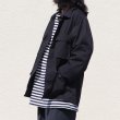 画像5: DEAD STOCK/”B.D.U. Jacket BLACK357”（B.D.U. ジャケット リップストップ） (5)