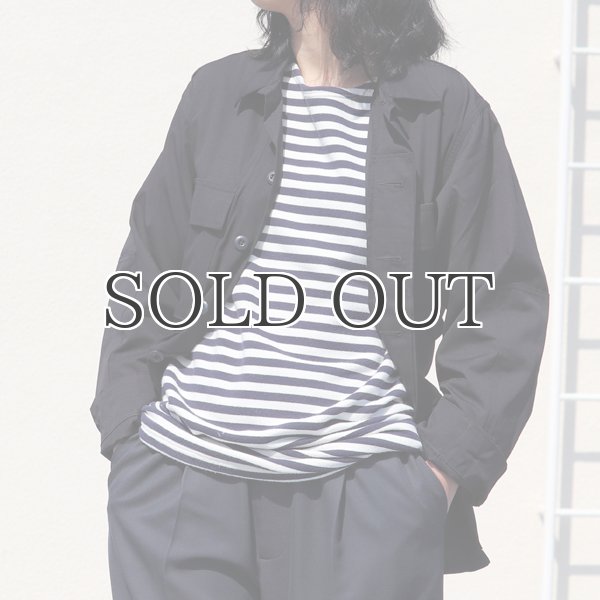 画像8: DEAD STOCK/”B.D.U. Jacket BLACK357”(B.D.U. ジャケット リップストップ) (8)