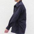 画像12: DEAD STOCK/”B.D.U. Jacket BLACK357”（B.D.U. ジャケット リップストップ） (12)