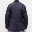 画像13: DEAD STOCK/”B.D.U. Jacket BLACK357”（B.D.U. ジャケット リップストップ） (13)