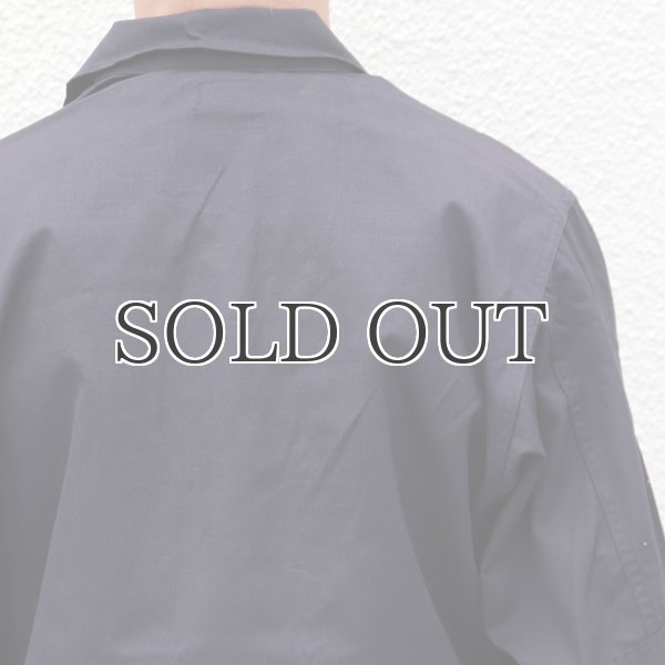 画像16: DEAD STOCK/”B.D.U. Jacket BLACK357”(B.D.U. ジャケット リップストップ) (16)