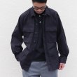 画像4: DEAD STOCK/”B.D.U. Jacket BLACK357”（B.D.U. ジャケット リップストップ） (4)