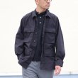 画像8: DEAD STOCK/”B.D.U. Jacket BLACK357”（B.D.U. ジャケット リップストップ） (8)