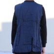 画像19: DEAD STOCK / ITALIA MILITARY 70s LINING VEST TRENCH COAT（イタリア軍 70年代 脱着ライニングベスト付き トレンチコート） (19)