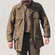 画像7: DEAD STOCK / 50’s French Military M-47 JACKET（フランス軍 50年代【前期】 M47 フィールドジャケット） (7)