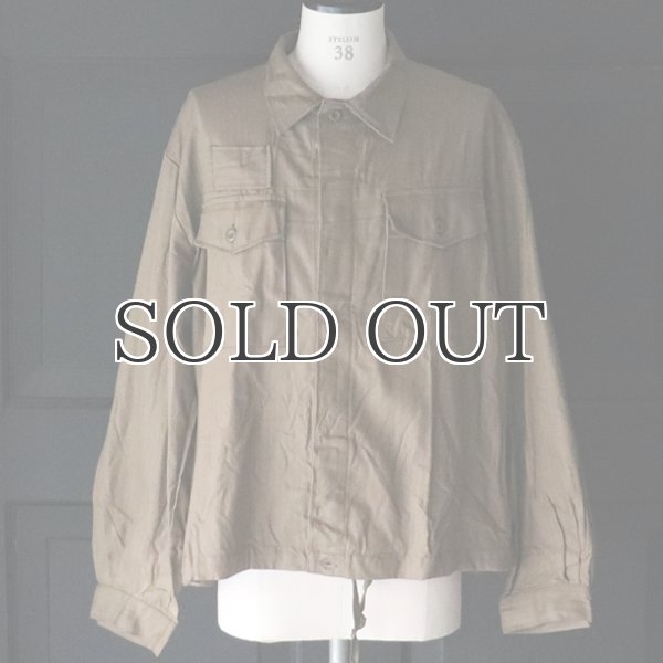 画像10: DEAD STOCK / Czech Army Work Jacket（チェコ軍 ワーク ジャケット） (10)