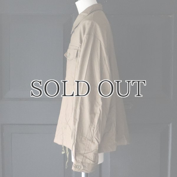 画像12: DEAD STOCK / Czech Army Work Jacket（チェコ軍 ワーク ジャケット） (12)