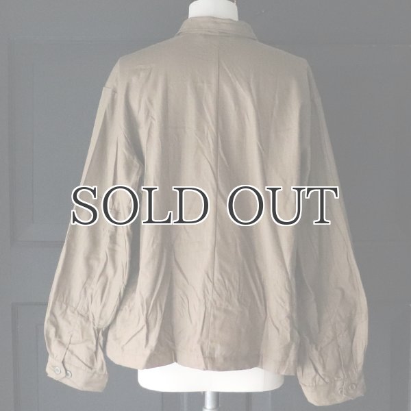 画像13: DEAD STOCK / Czech Army Work Jacket（チェコ軍 ワーク ジャケット） (13)