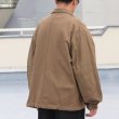 画像5: DEAD STOCK / Czech Army Work Jacket（チェコ軍 ワーク ジャケット） (5)