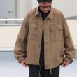 画像8: DEAD STOCK / Czech Army Work Jacket（チェコ軍 ワーク ジャケット） (8)