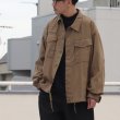 画像9: DEAD STOCK / Czech Army Work Jacket（チェコ軍 ワーク ジャケット） (9)