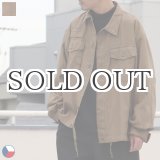 画像: DEAD STOCK / Czech Army Work Jacket（チェコ軍 ワーク ジャケット）