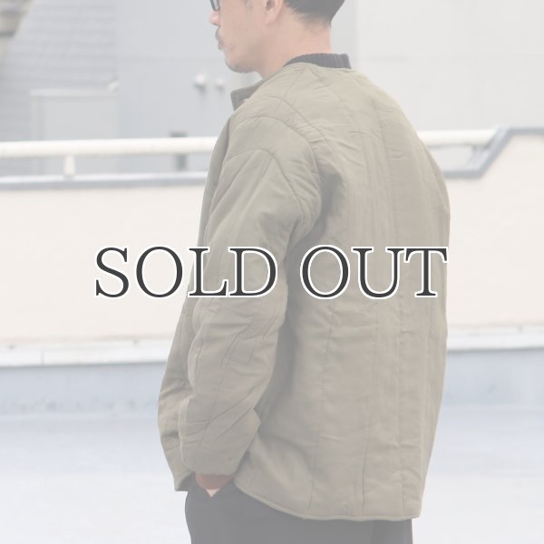 画像4: DEAD STOCK / Czech Army M-60 Liner Jacket（チェコ軍 60年代 ライナージャケット） (4)