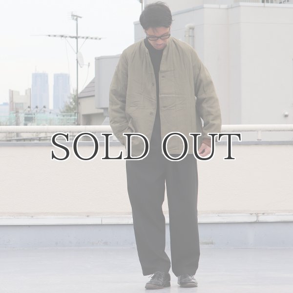 画像6: DEAD STOCK / Czech Army M-60 Liner Jacket（チェコ軍 60年代 ライナージャケット） (6)