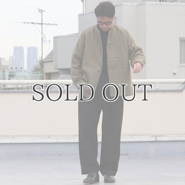 画像7: DEAD STOCK / Czech Army M-60 Liner Jacket（チェコ軍 60年代 ライナージャケット） (7)