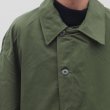 画像18: DEAD STOCK / SWEDISH ARMY M-59 Field Coat（スウェーデン軍M-59フィールドコート） (18)