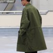 画像6: DEAD STOCK / SWEDISH ARMY M-59 Field Coat（スウェーデン軍M-59フィールドコート） (6)