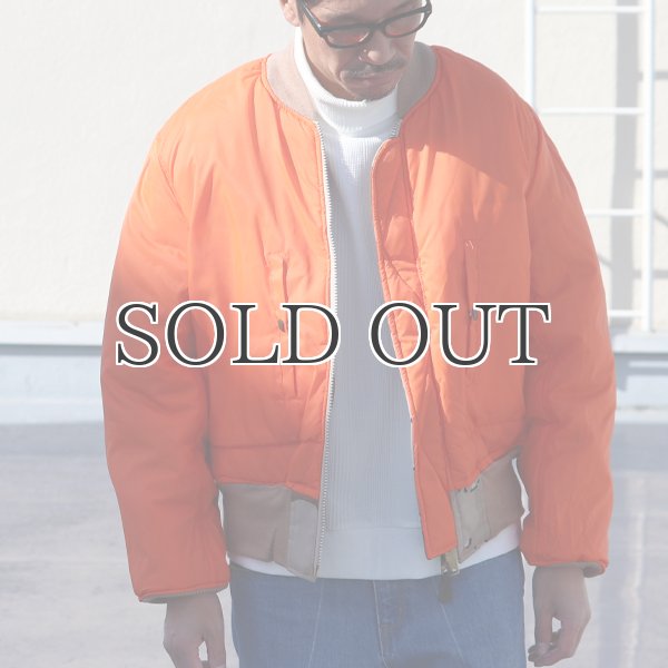 画像4: DEAD STOCK / MADE IN USA CORINTH MFG. CO. MA-1（米国製 コリンスマニファクチュア MA-1） (4)