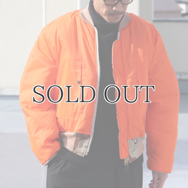 画像7: DEAD STOCK / MADE IN USA CORINTH MFG. CO. MA-1（米国製 コリンスマニファクチュア MA-1） (7)