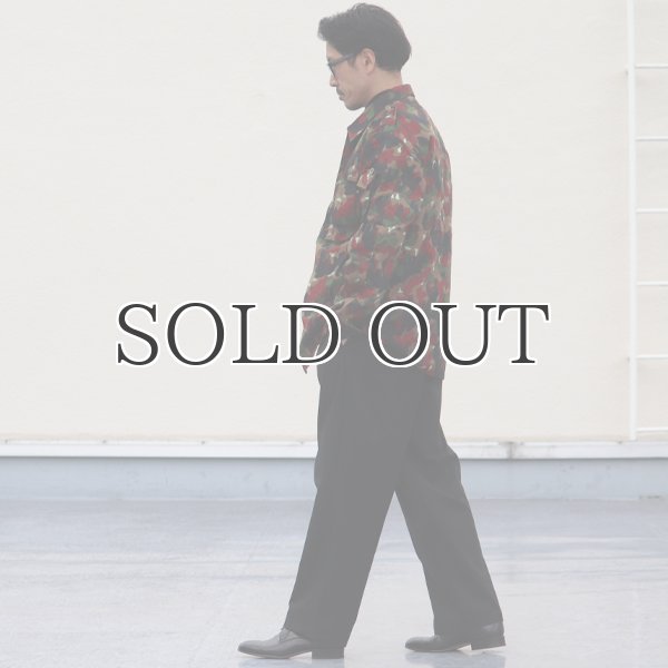 画像8: DEAD STOCK / Swiss Army M83 AlpenflagCamo Jacket(スイス軍 M83 アルペンカモジャケット) (8)