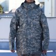 DEAD STOCK / US ARMY ECWCS GORE TEX PARKA GEN2 ACUUCP米軍 エク