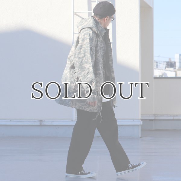 画像4: DEAD STOCK / US ARMY ECWCS GORE-TEX PARKA GEN2 ACU(UCP)(米軍 エクワックス ゴアテックスパーカー ) (4)