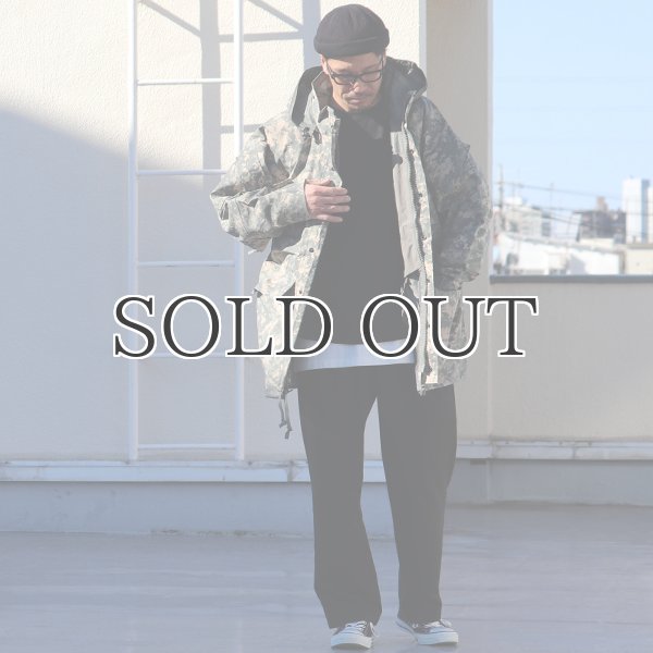 画像5: DEAD STOCK / US ARMY ECWCS GORE-TEX PARKA GEN2 ACU(UCP)(米軍 エクワックス ゴアテックスパーカー ) (5)