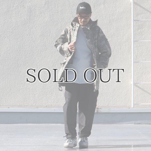 画像9: DEAD STOCK / US ARMY ECWCS GORE-TEX PARKA GEN2 ACU(UCP)(米軍 エクワックス ゴアテックスパーカー ) (9)