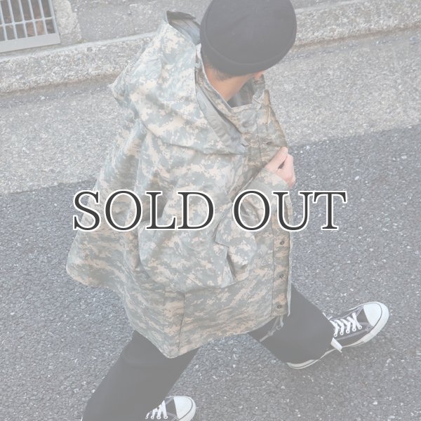 画像7: DEAD STOCK / US ARMY ECWCS GORE-TEX PARKA GEN2 ACU(UCP)(米軍 エクワックス ゴアテックスパーカー ) (7)