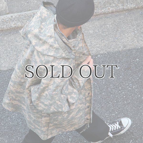 画像19: DEAD STOCK / US ARMY ECWCS GORE-TEX PARKA GEN2 ACU(UCP)(米軍 エクワックス ゴアテックスパーカー ) (19)