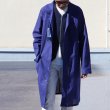 画像9: DEAD STOCK / Otavan Trebon Work Long Coat（オタバン トレボン社製ワークコート） (9)