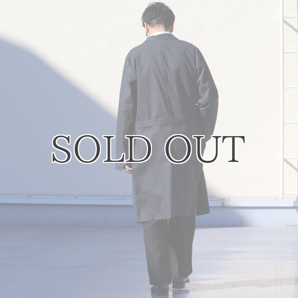 画像8: DEAD STOCK / Otavan Trebon Work Long Coat（オタバン トレボン社製ワークコート） (8)
