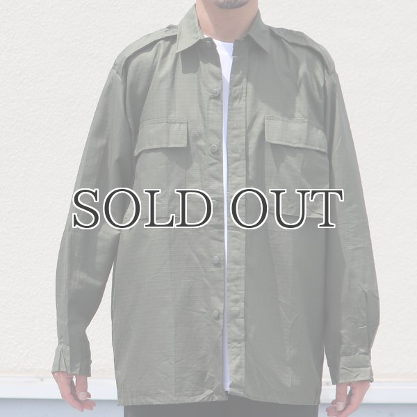 画像8: DEAD STOCK / Croatian Army BDU Jacket(クロアチア軍 BDU ジャケット) (8)