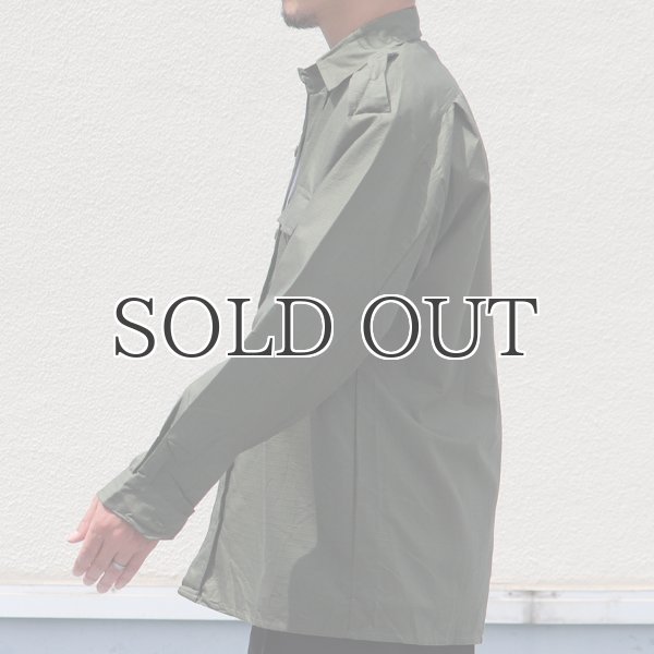 画像10: DEAD STOCK / Croatian Army BDU Jacket(クロアチア軍 BDU ジャケット) (10)