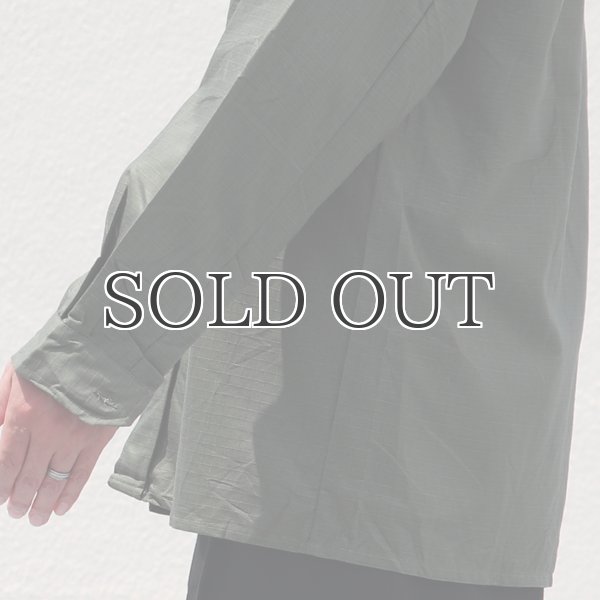 画像15: DEAD STOCK / Croatian Army BDU Jacket(クロアチア軍 BDU ジャケット) (15)