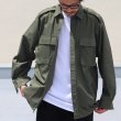 画像3: DEAD STOCK / Croatian Army BDU Jacket（クロアチア軍 BDU ジャケット） (3)