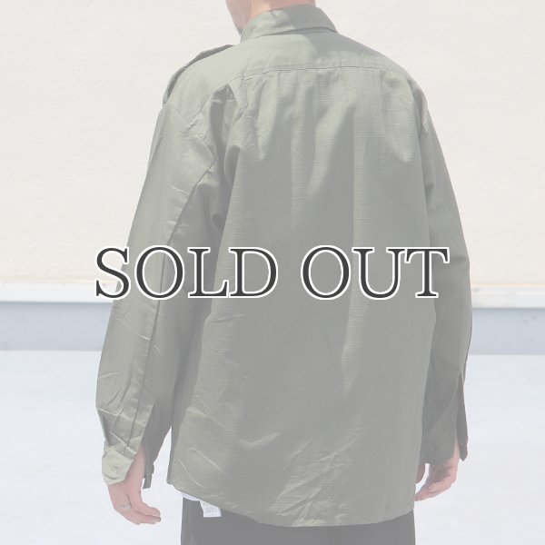 画像6: DEAD STOCK / Croatian Army BDU Jacket(クロアチア軍 BDU ジャケット) (6)