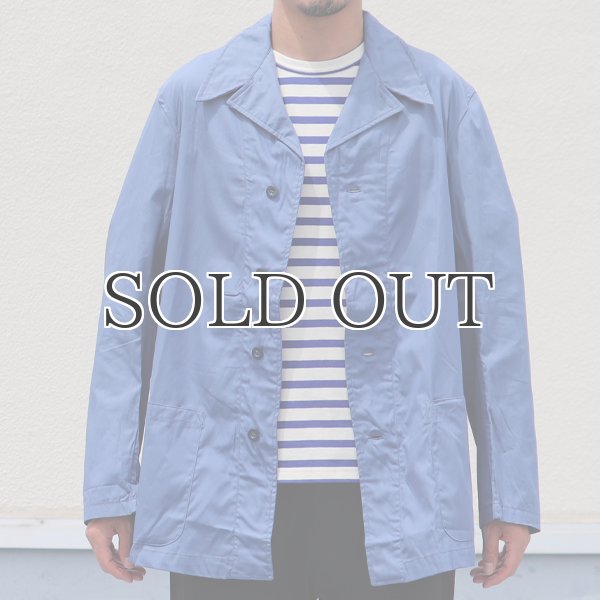 画像8: DEAD STOCK / Italian Army Hospital Jacket(イタリア軍 ホスピタルジャケット) (8)