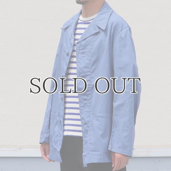 画像9: DEAD STOCK / Italian Army Hospital Jacket(イタリア軍 ホスピタルジャケット) (9)