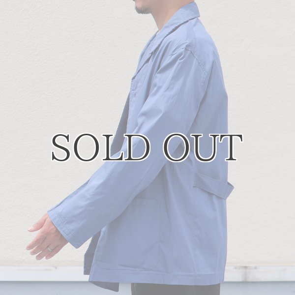 画像10: DEAD STOCK / Italian Army Hospital Jacket(イタリア軍 ホスピタルジャケット) (10)