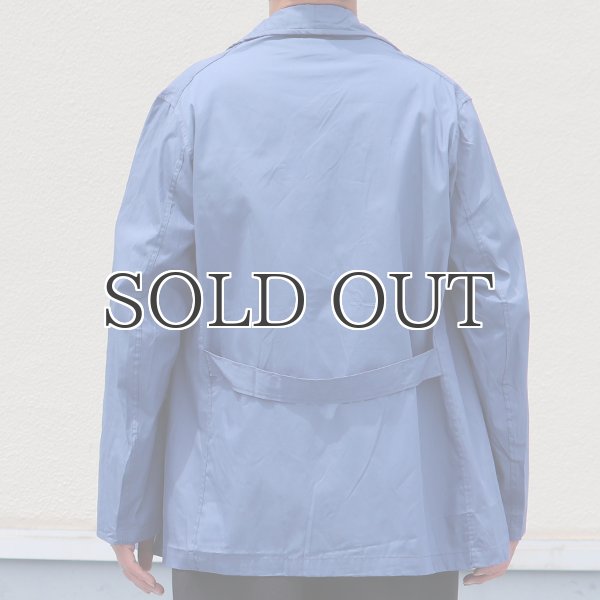 画像11: DEAD STOCK / Italian Army Hospital Jacket(イタリア軍 ホスピタルジャケット) (11)