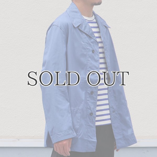 画像12: DEAD STOCK / Italian Army Hospital Jacket(イタリア軍 ホスピタルジャケット) (12)