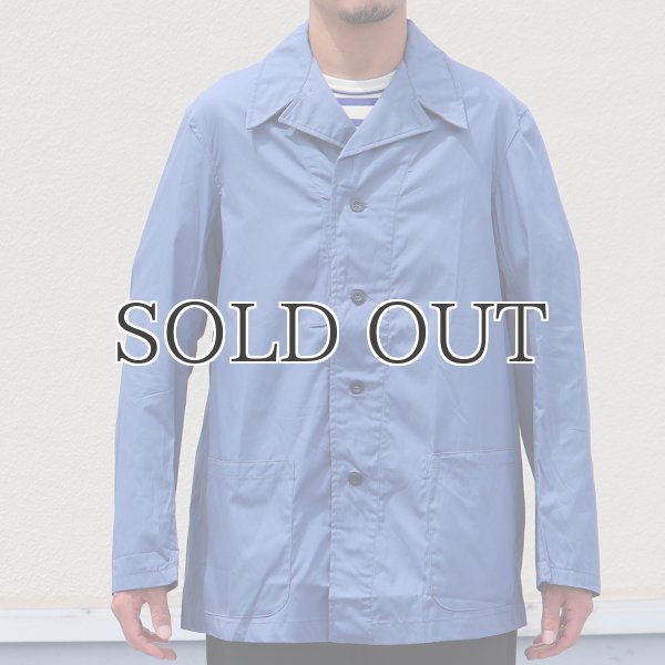 画像13: DEAD STOCK / Italian Army Hospital Jacket(イタリア軍 ホスピタルジャケット) (13)