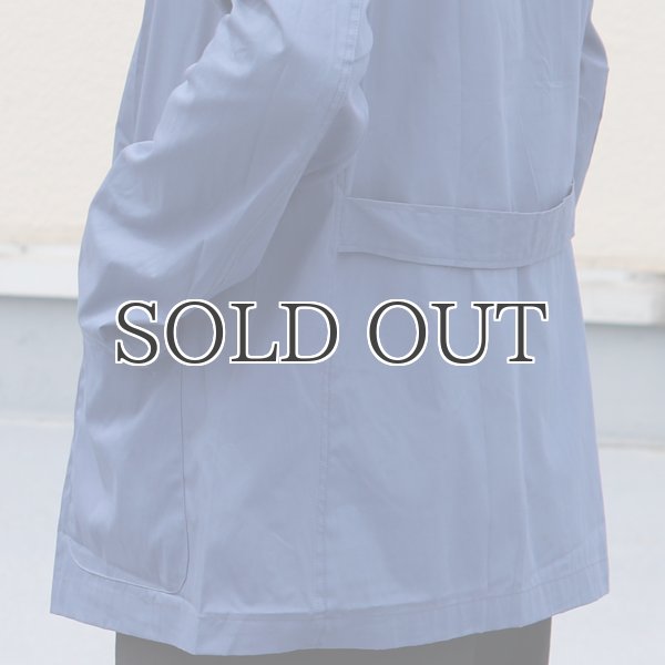 画像15: DEAD STOCK / Italian Army Hospital Jacket(イタリア軍 ホスピタルジャケット) (15)