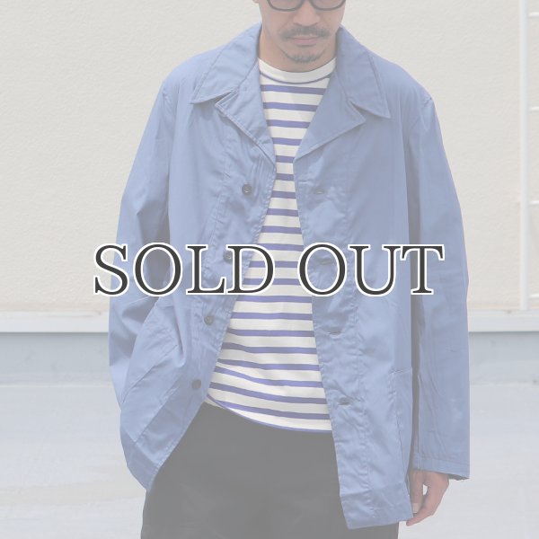 画像4: DEAD STOCK / Italian Army Hospital Jacket(イタリア軍 ホスピタルジャケット) (4)