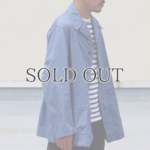 画像5: DEAD STOCK / Italian Army Hospital Jacket(イタリア軍 ホスピタルジャケット) (5)