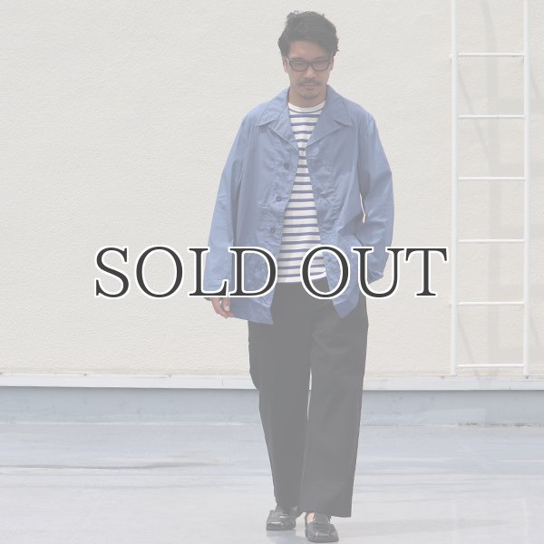 画像7: DEAD STOCK / Italian Army Hospital Jacket(イタリア軍 ホスピタルジャケット) (7)